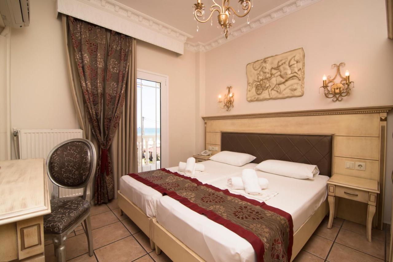 Parthenon Art Hotel Olympiakí Aktí Eksteriør bilde