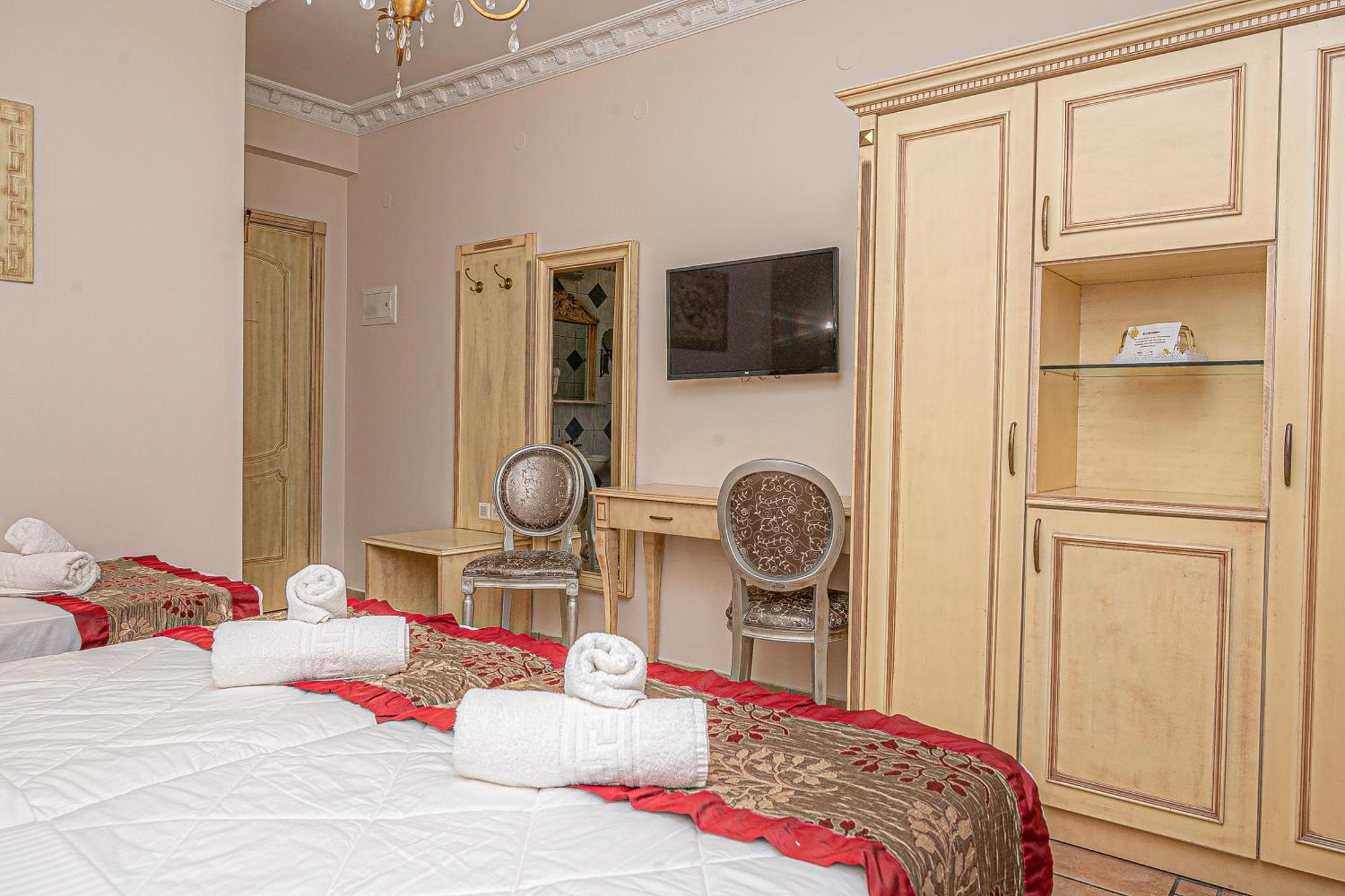 Parthenon Art Hotel Olympiakí Aktí Eksteriør bilde