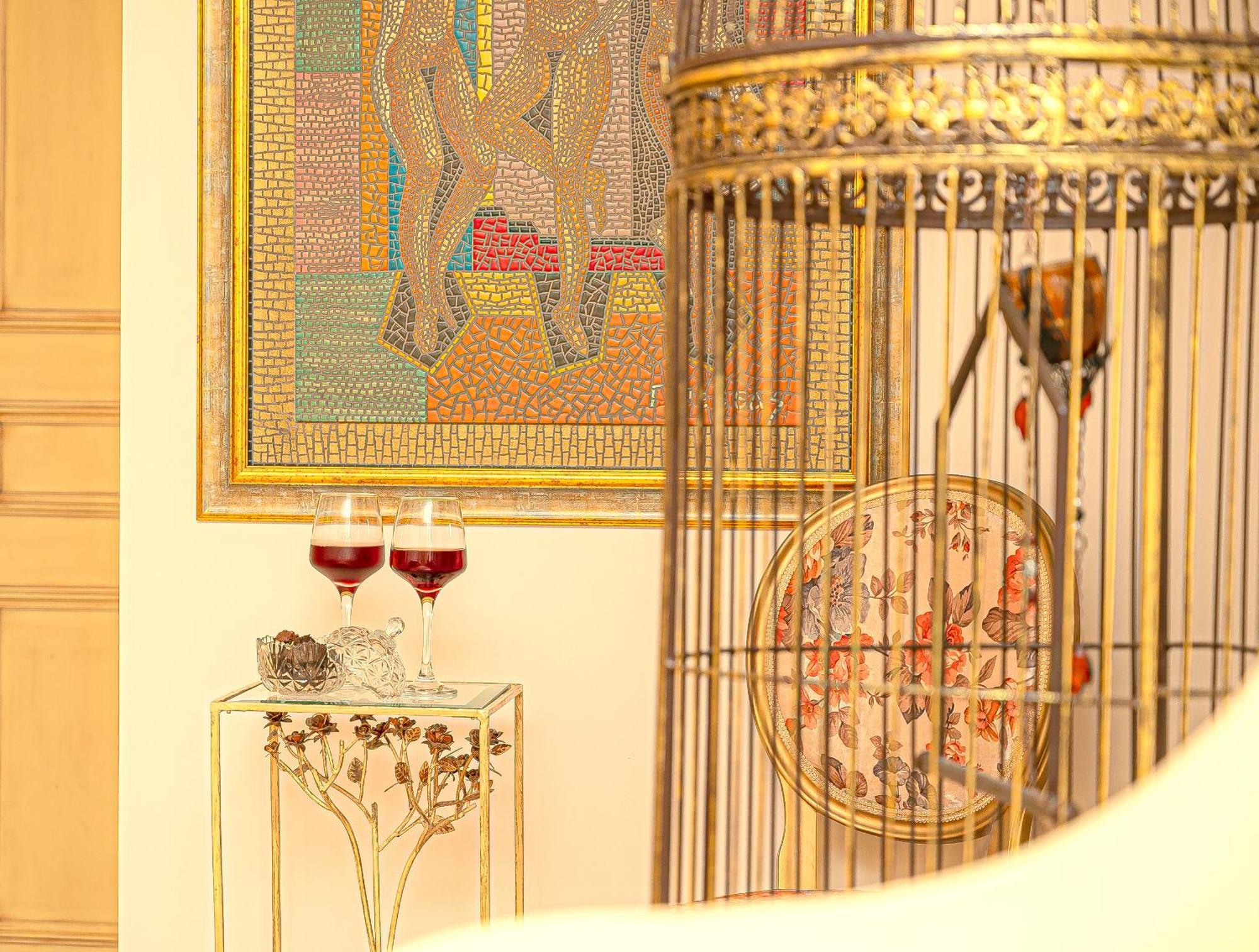 Parthenon Art Hotel Olympiakí Aktí Eksteriør bilde