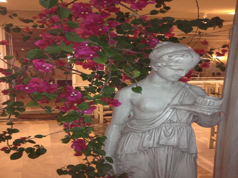 Parthenon Art Hotel Olympiakí Aktí Eksteriør bilde