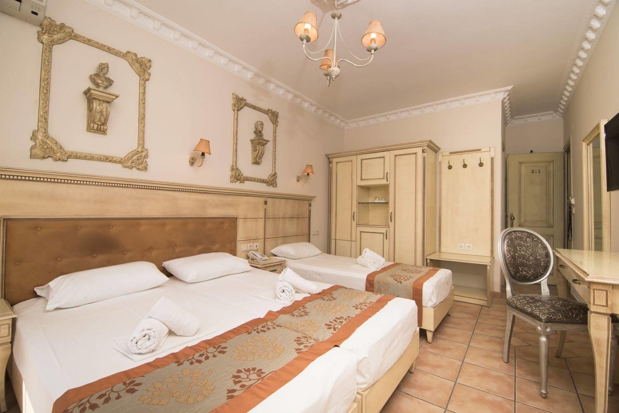 Parthenon Art Hotel Olympiakí Aktí Eksteriør bilde